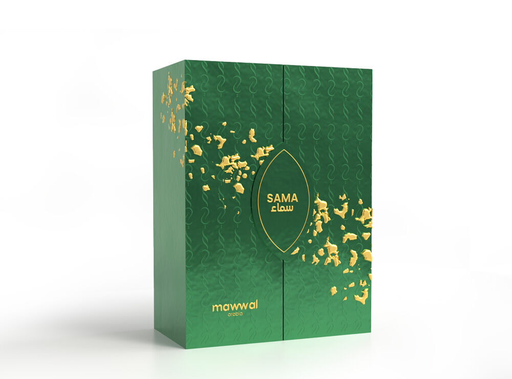 تصویر عطر سما موال عربیا