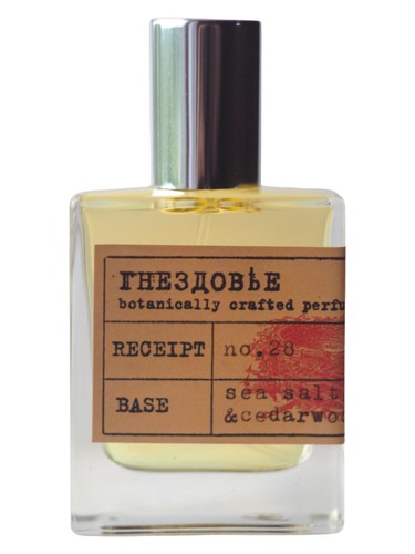 تصویر عطر شماره بیست و هشت بیاریتس نیزدووج پرفیومری