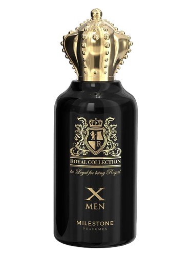 تصویر عطر رویال کالکشن ایکس من مایلستون پرفیومز