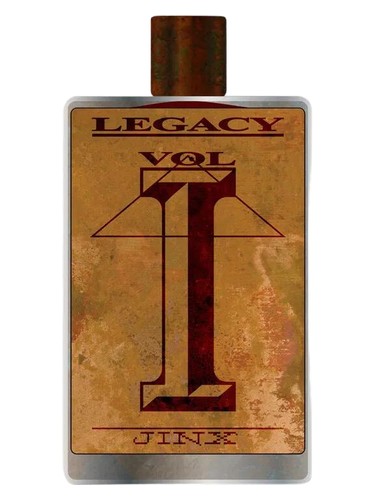 تصویر عطر لگسی ولوم یک جینکس اسملز