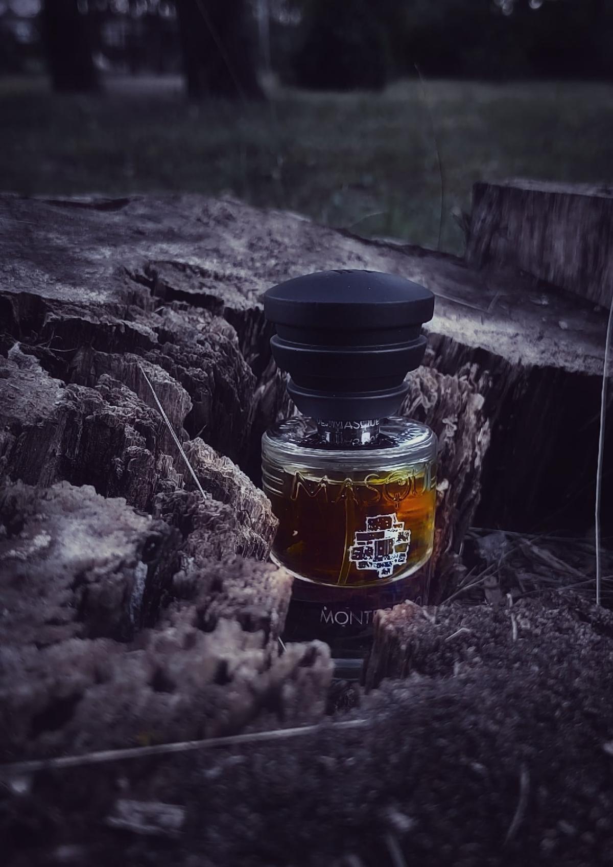 تصویر عطر مونته‌کریستو ماسک میلانو
