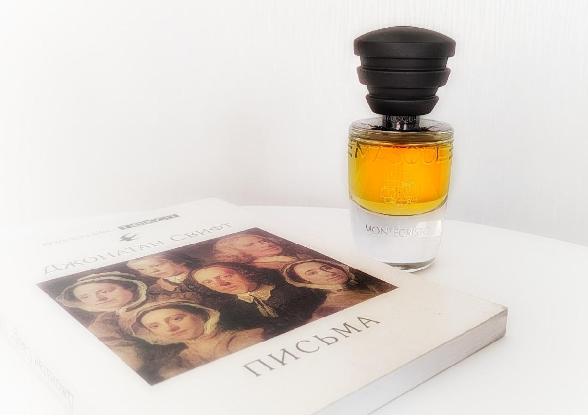 تصویر عطر مونته‌کریستو ماسک میلانو