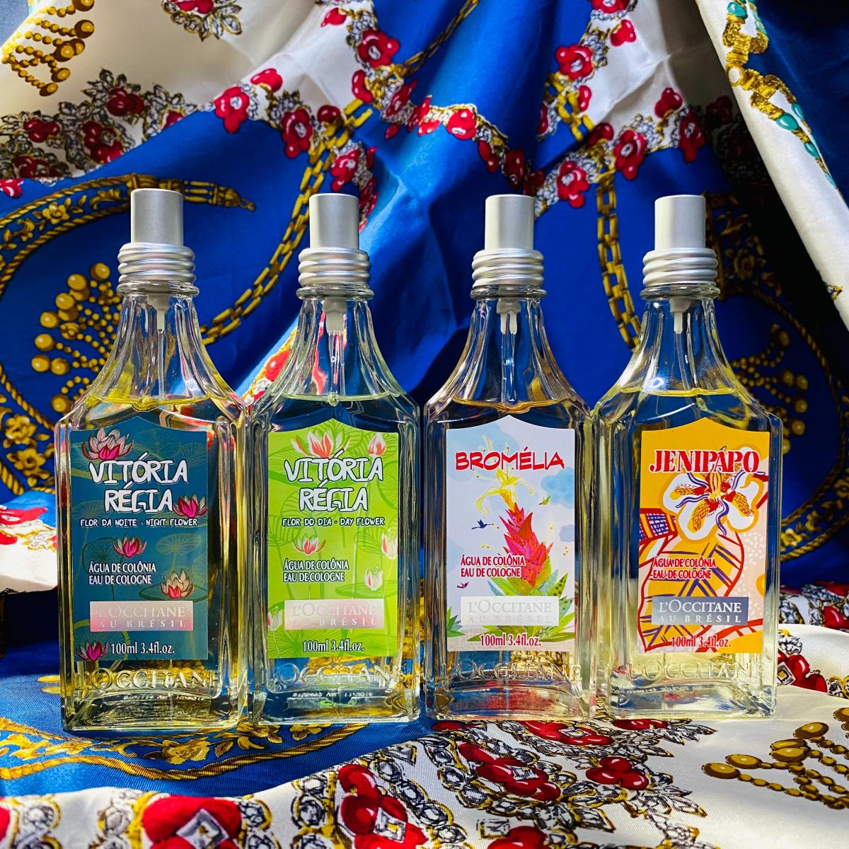 تصویر عطر جنی پاپو لوکسیتان او برزیل