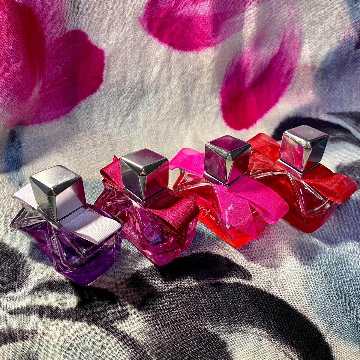تصویر عطر مری می کنفتیس لانوین