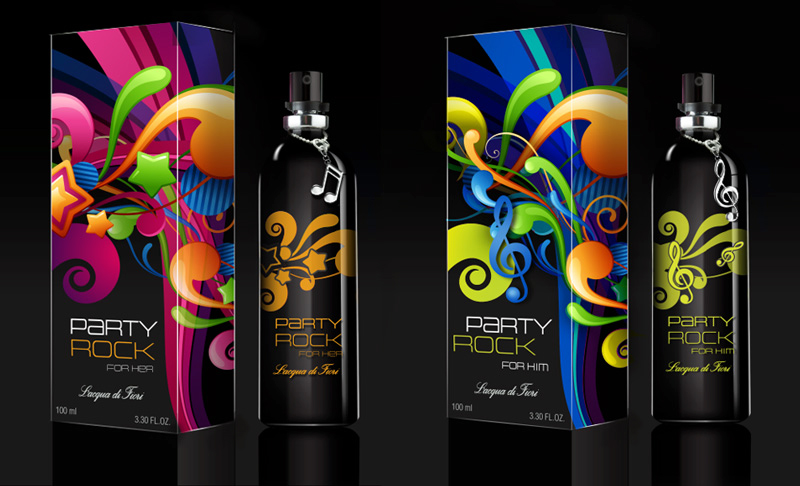 تصویر عطر پارتی راک فور هیم لاکوآ دی فیوری