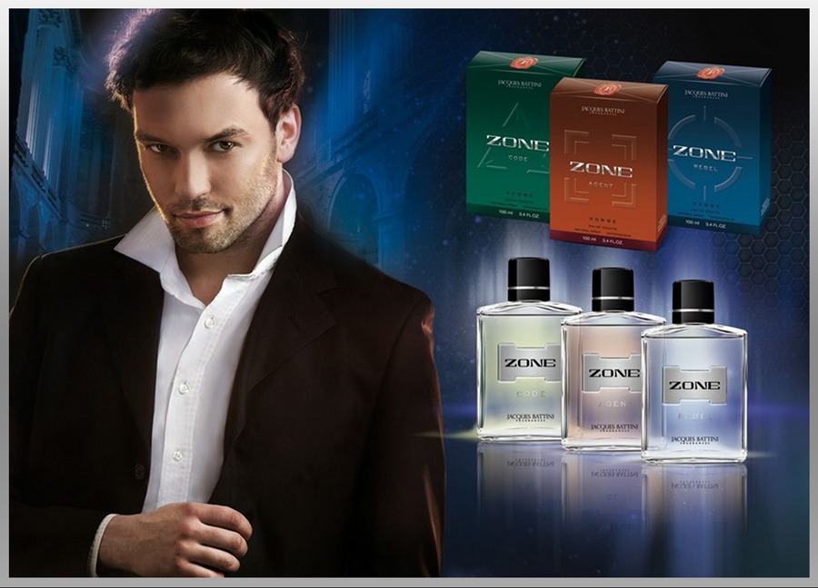 تصویر عطر ربل ژاک باتینی