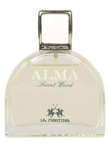 تصویر عطر آلما کلکسیون پریوادا سکرت وود لا مارتینا