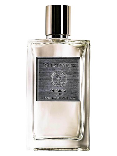 تصویر عطر اوریجینال عود میزنسیر