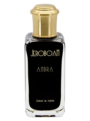 تصویر عطر آمبره ژروبوآم