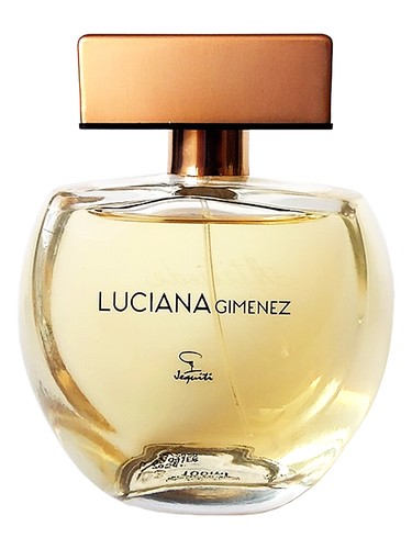 تصویر عطر لوسیانا جیمینز ژکیتی