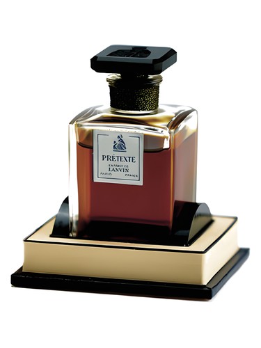 تصویر عطر پری تکست لانوین