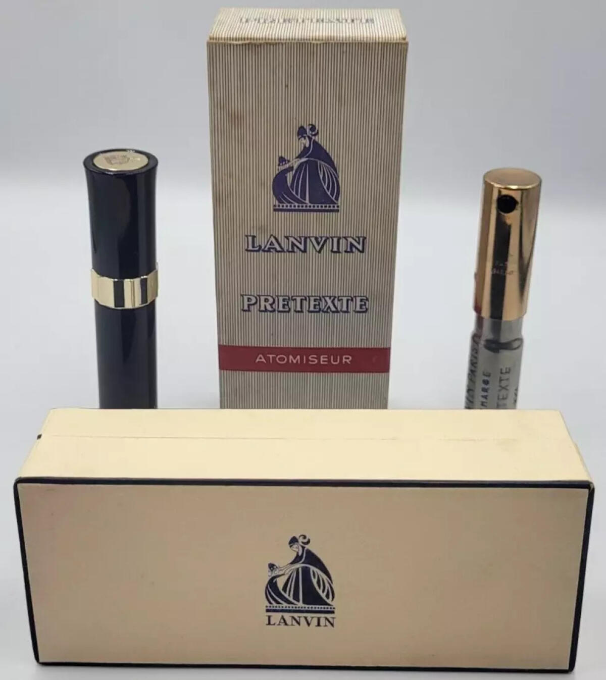 تصویر عطر پری تکست لانوین
