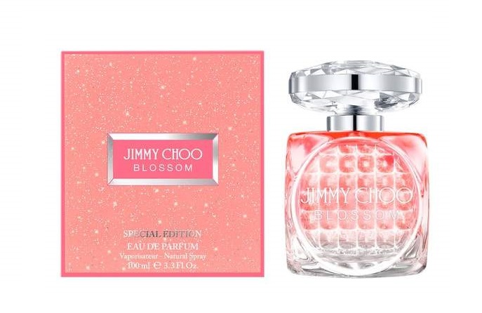 تصویر عطر جیمی چو بلاسوم اسپشیال ادیشن ۲۰۱۸