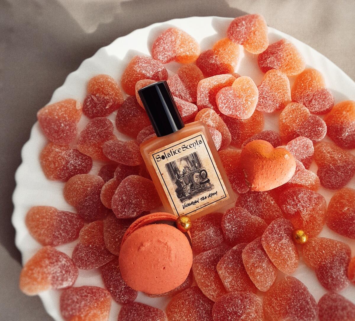 تصویر عطر ویکتوریان تی روم سالستیس سنتس