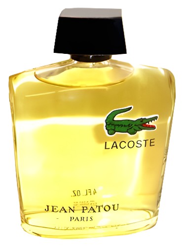 تصویر عطر لاکوست ژان پاتو