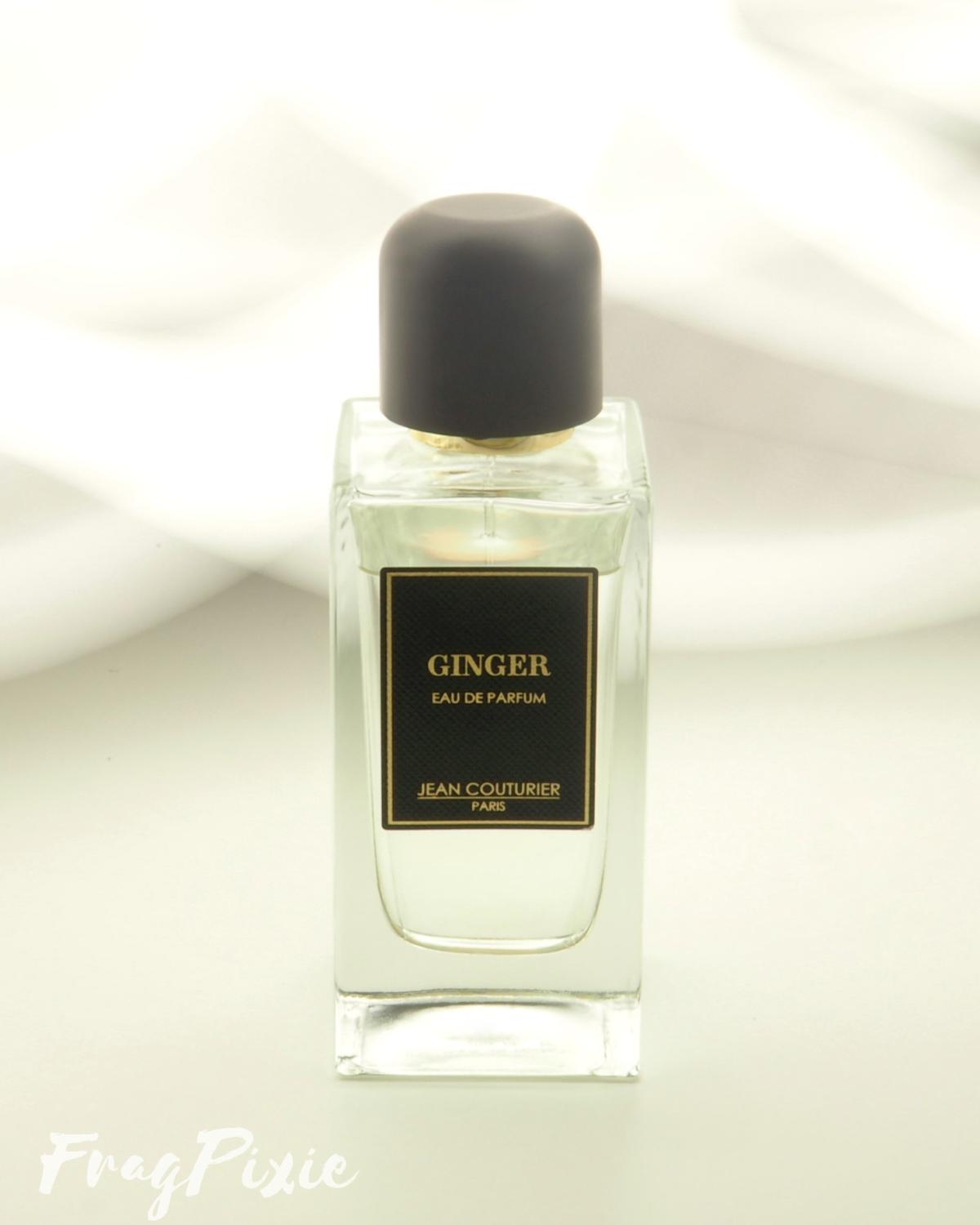 تصویر عطر جینجر ژان کوتوریه