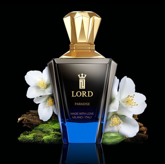 تصویر عطر پردایس لرد میلانو