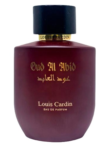 تصویر عطر عود العبید لویی کاردین