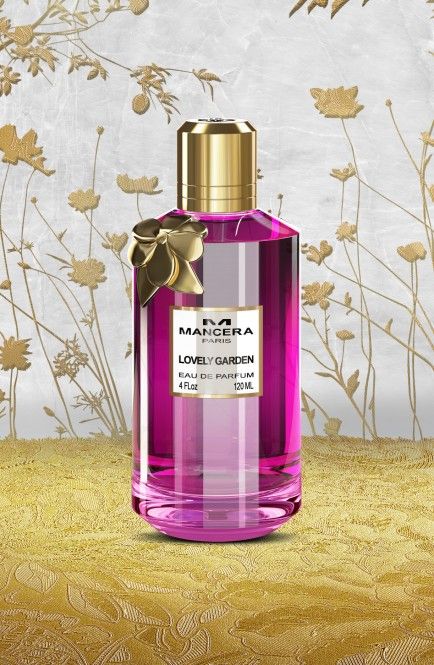تصویر عطر لاولی گاردن مانسرا