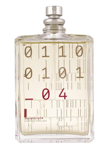 تصویر عطر اسنتریک ۰۴ اسنتریک مولکولز