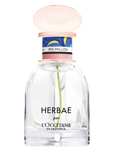تصویر عطر هربا آیریس پالیدا لوکسیتان آن پرووانس