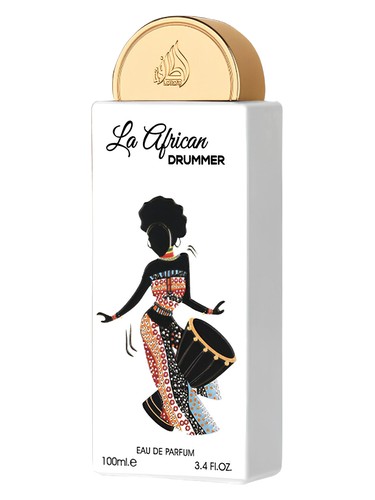 تصویر عطر لا افریکان درامر عطرهای لطافه
