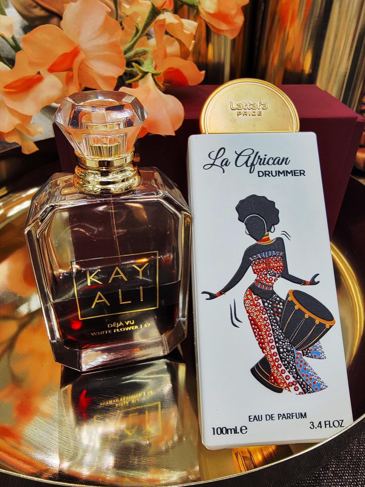 تصویر عطر لا افریکان درامر عطرهای لطافه