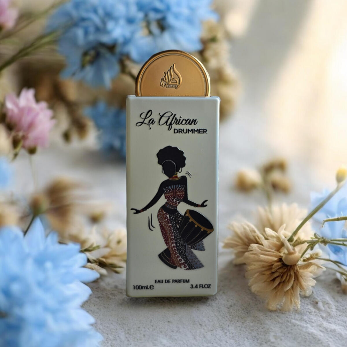 تصویر عطر لا افریکان درامر عطرهای لطافه