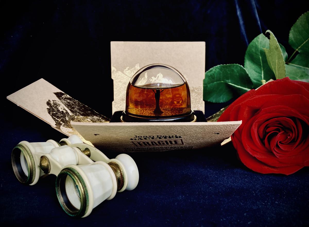 تصویر عطر فراژایل ژان پل گوتیه