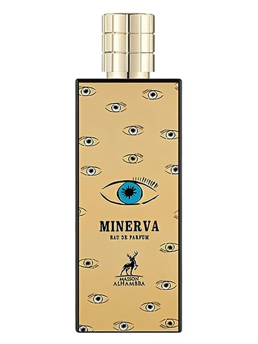 تصویر عطر مینروا میسون الحمبرا