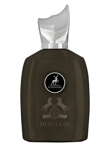 تصویر عطر هرکول میسون الحمبرا