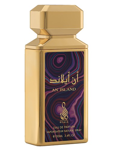 تصویر عطر آن آیلند رساله