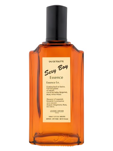 تصویر عطر سکسی بوی اسنس ژان آرتس