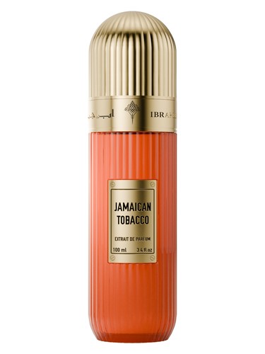 تصویر عطر جامایکن توباکو ابراهیم القرشی