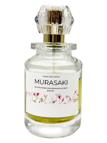 تصویر عطر مراوساکی (با بلکبری ها و ویولت ها) لیلیانا دشان