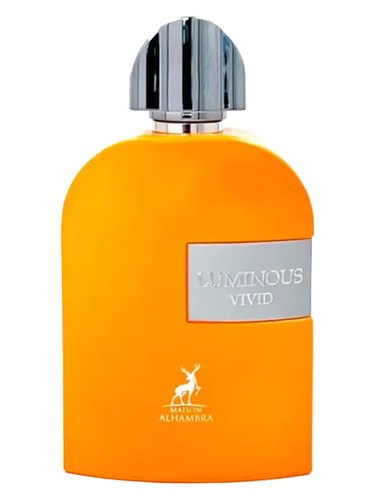 تصویر عطر لومینوس ویوید میسون الحمبرا