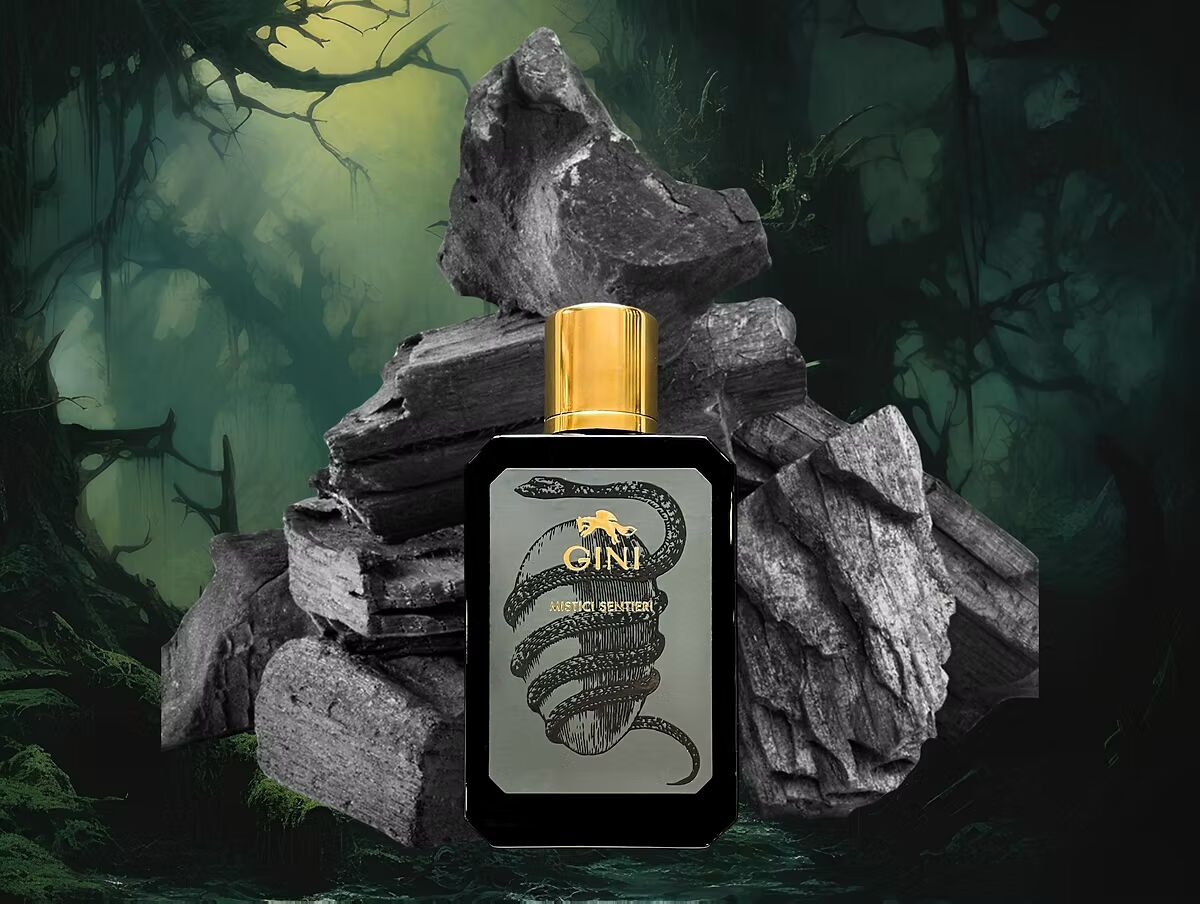 تصویر عطر میستیکی سنتیئری جینی پرفیوم