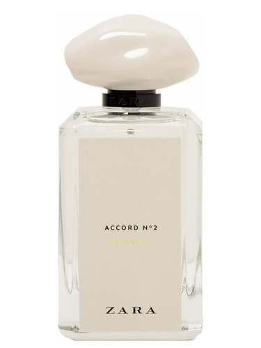 تصویر عطر آکورد نامبر تو اورینتال زارا