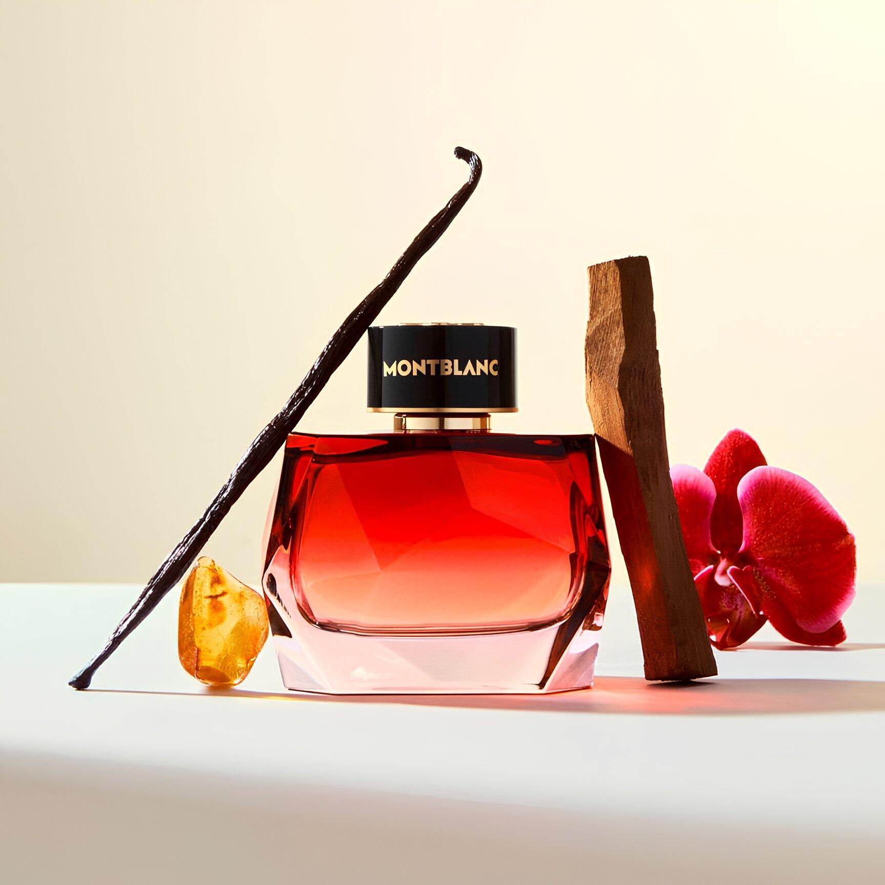 تصویر عطر سگنیچر الیکسیر مون‌بلان