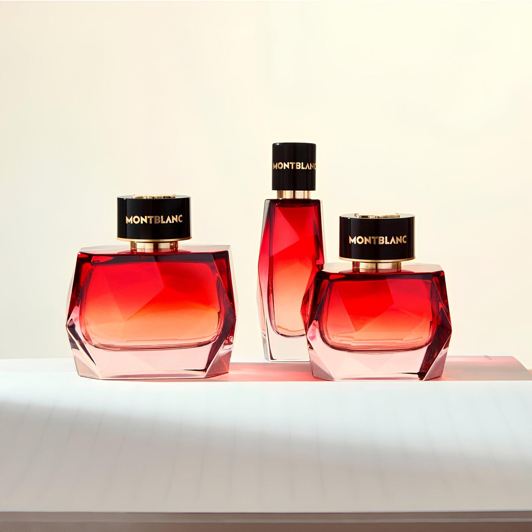 تصویر عطر سگنیچر الیکسیر مون‌بلان
