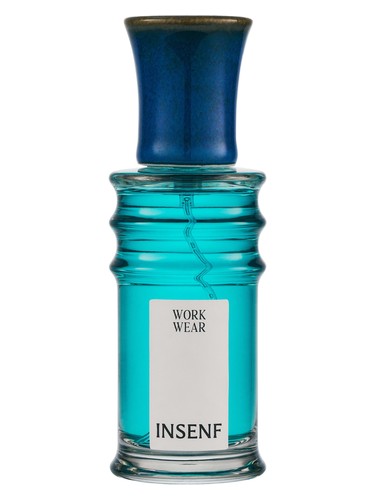 تصویر عطر ورک ویر اینسنف