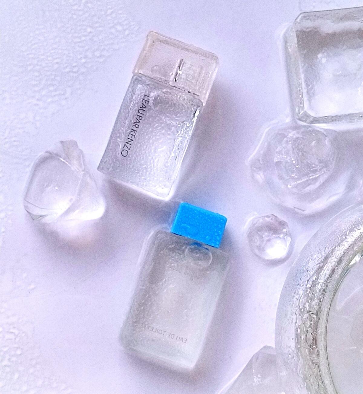 تصویر عطر لو پار کنزو