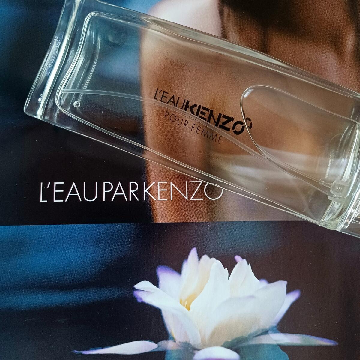 تصویر عطر لو پار کنزو