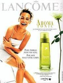 تصویر عطر آروما تونیک لانکوم