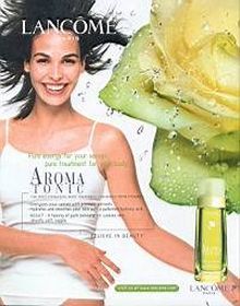 تصویر عطر آروما تونیک لانکوم
