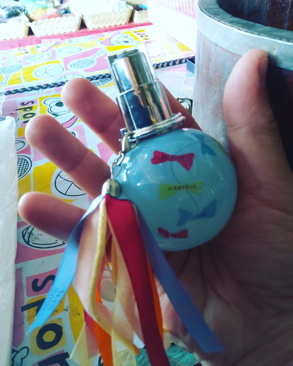 تصویر عطر اکلت د آرپژ سامر ۲۰۰۷ لانوین