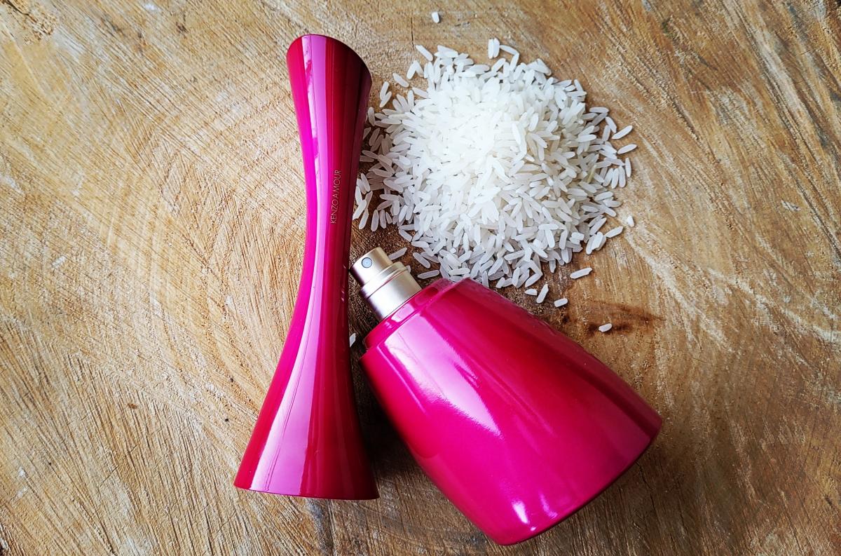 تصویر عطر کنزو آمور ایندین هولی