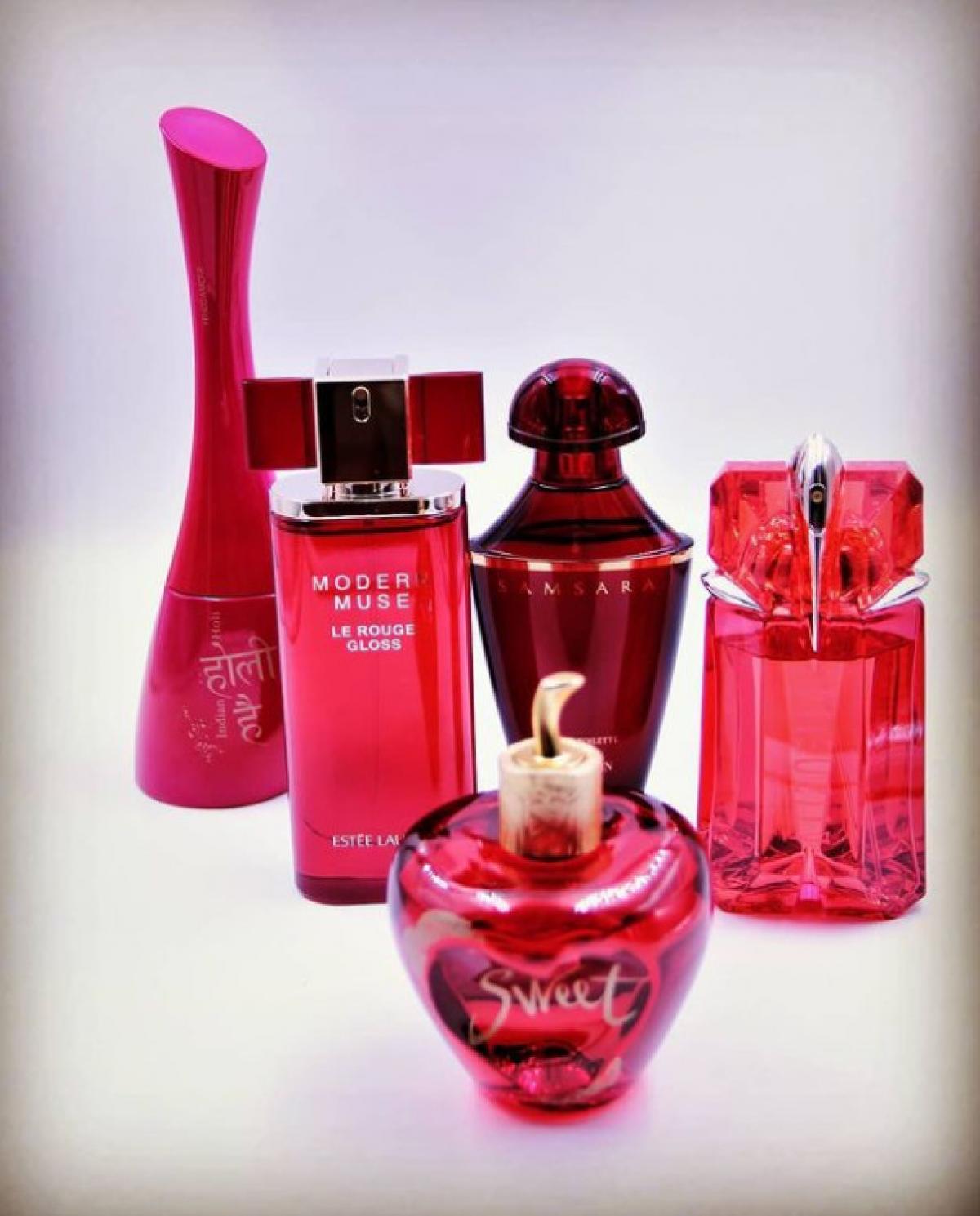 تصویر عطر کنزو آمور ایندین هولی