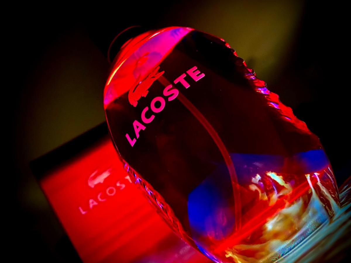 تصویر عطر رد لاکوست فرگرنسز
