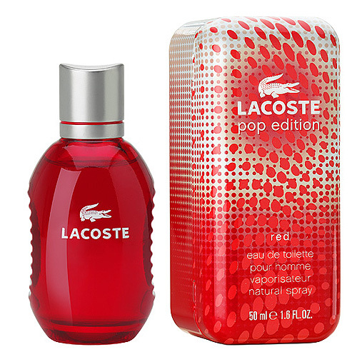 تصویر عطر رد لاکوست فرگرنسز